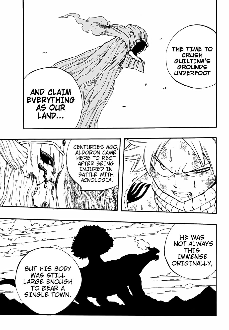 Fairy Tail: 100 Years Quest Chapter 55 4